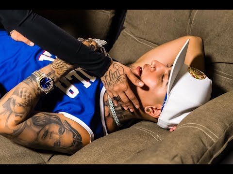 Alan Sdr and Cristy Loza