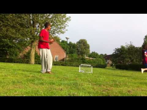 bij challenge boys achter de schermen