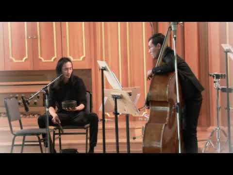 Victor Khandamian - Implicative order for Oboe, Percussion and Cello