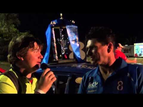 Driver Talk: Rodney Pammenter - 18th Aug 2012 - Northern Nationals