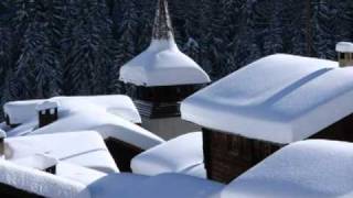 preview picture of video 'Météo Grimentz: Hotel de Moiry en hiver - Grimentz ski'
