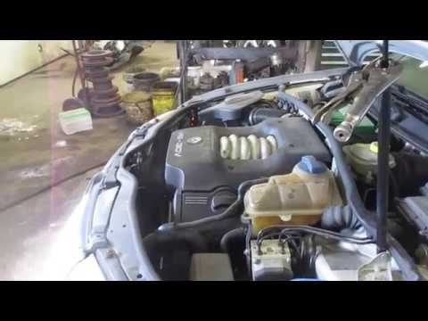 19DX180, 2000 VOLKSWAGEN PASSAT, 2.8, M.T., FWD, 184,922 MILES, MORRISON'S AUTO SALVAGE