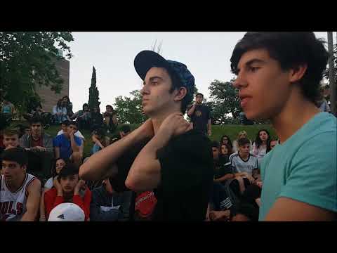 /CUARTOS/DeiG🔹Spektro🔹Beater VS Joc🔸Cuzco🔸Chez (Edición especial 3v3)