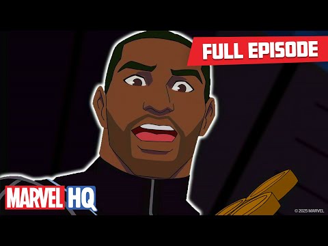 The Zemo Sanction | Avengers Assemble S5 E5 | Full Episode | @MarvelHQ