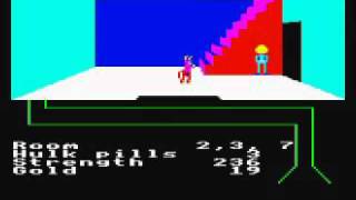 ACORN ELECTRON - FIVE GAMES FIVE MINUTES #08
