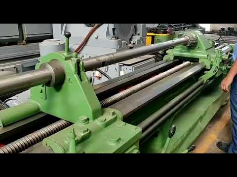 Satish Engineering - Used VDF Deep Hole Boring Machines