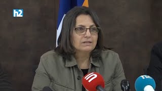 Շատ են ուզում, բայց մենք չենք պառակտվել, փողոցից ենք հրաժարվել. Կարին Տոնոյան: Լրաբեր - 29.11.2021