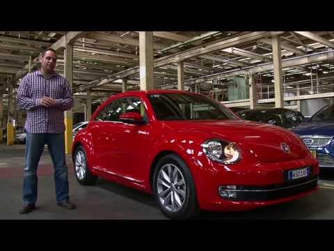 2013 | Volkswagen | Beetle | NRMA driver's seat car review