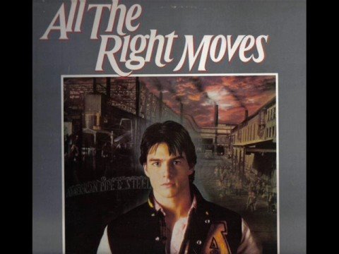 Video thumbnail for All the Right Moves