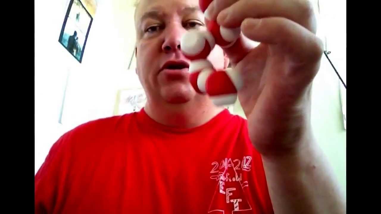 3-D Molecular Designs Water Kit