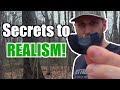 3 Things I Wish I Knew Sooner About Mouth Calls How To Use A Turkey Mouth Call