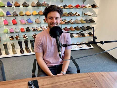 woody Holzschuh-Manufaktur - Sittersdorf (Diashow zur Podcast Episode 2)