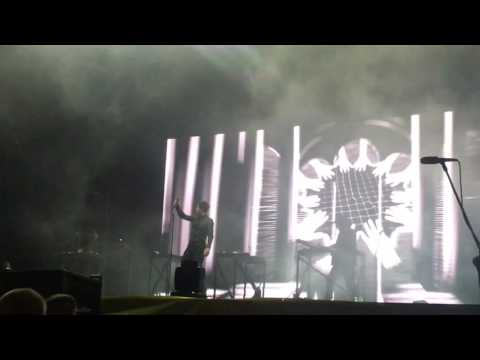 Moderat - Bad Kingdom live at Open'er Festival 2017 (Gdynia, Poland, 30.06.2017)