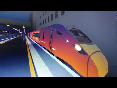 Stepford Airlink 802294  Departing Airport Central (12/10/19)