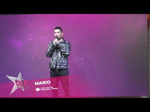 Mario - Swiss Voice Tour 2022, Charpentiers Morges