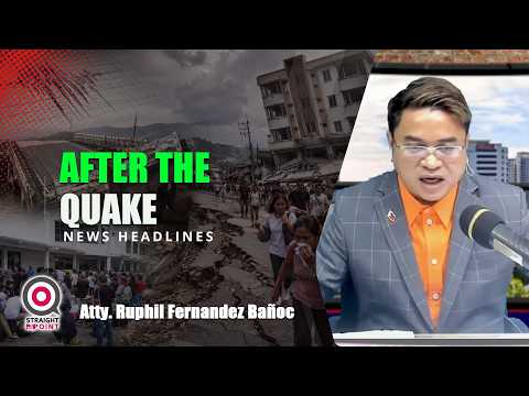 Unsay Nahitabo sa Mindanao? Mga Eksena nga Nakapakurog sa Tibuok Nasud