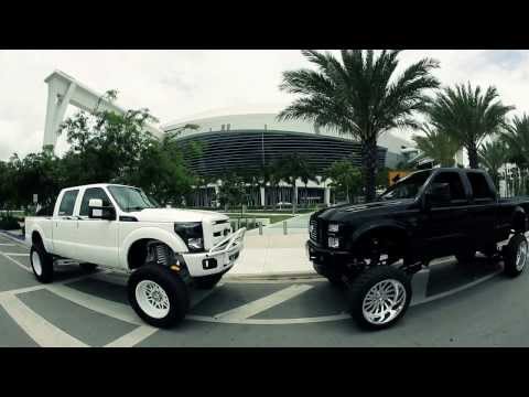 American Force Wheels Takes Over Miami 2013