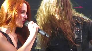 Epica - Victims of Contingency - Teatro Caupolicán - Live Santiago, Chile 03/03/2018