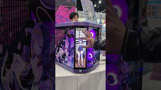 Hololive's Ninomae Ina'nis gets her very own Y70TI PC case #hololive