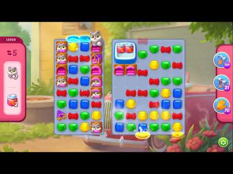 Homescapes Level 13454 - NO BOOSTERS 🏠 | SKILLGAMING ✔️