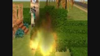 Sims Movie (Womanizer - SOS )