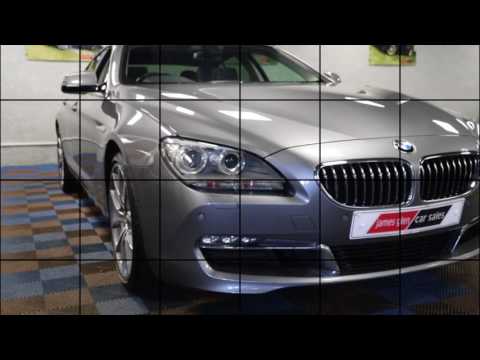 BMW 640d Grand Coupe For Sale - James Glen Car Sales