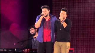 Henrique e Juliano   Quem Ama Sempre Entende DVD Ao vivo em Brasília Vídeo Oficial