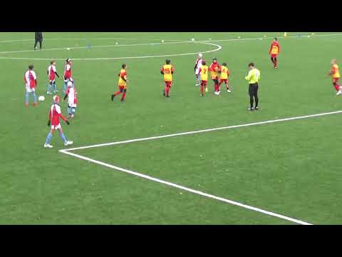 FC Tempo Praha U13 - SK Slavia Praha U12 (1)