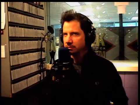 Jamie Kennedy on The Bob Rivers Show (Part 1)
