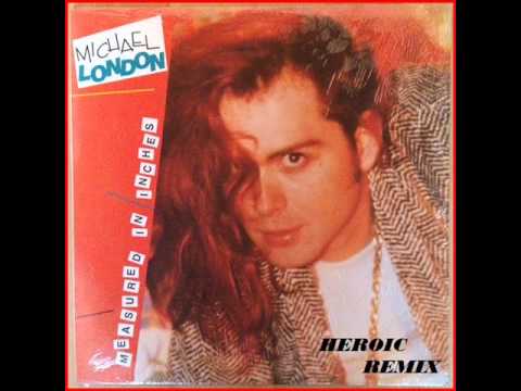 Michael London-Measured in Inches (High Energy)