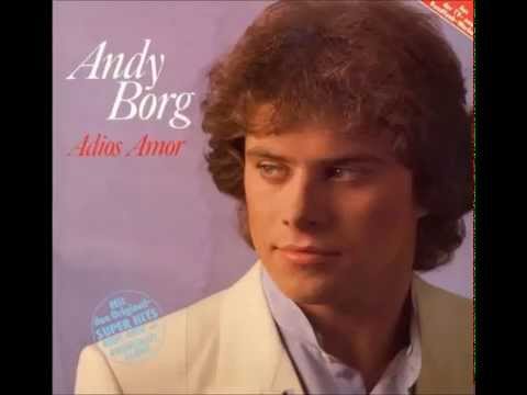 Nun schlägt die Uhr - ANDY BORG