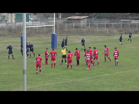 CSS Gura Humorului - CT Dinicu Golescu DNJ U17 3.11.2019 Repriza 2