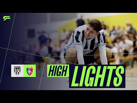 HIGHLIGHTS - Heracles Almelo Futsal - Tigers Roermond | Eredivisie Futsal 25/26