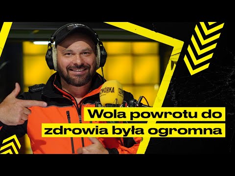 Marcin "BORKOŚ" Borkowski: wciąż chcę pomagać i szkolić