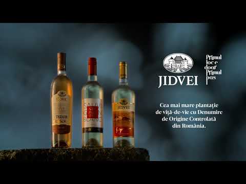 Jidvei. Primul loc e doar primul pas | Vin liniștit