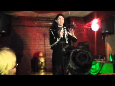 Jonathan Collins stand up LIVE @ TNT 17/12/2013
