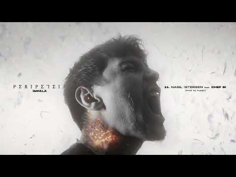 11- Nasıl İstersen (ft. Chef Bi) (Official Audio) #PERIPETEIA