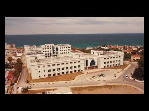 Girne Üniversitesi 2020-2021 Öğrenci Yerleştirme ve Burs Sıralama Sınavı