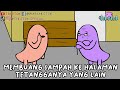Kelakuan Tetangga