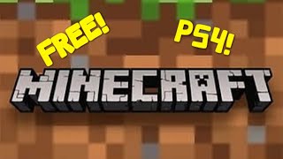 Minecraft FREE PS4 & PS5 Trial