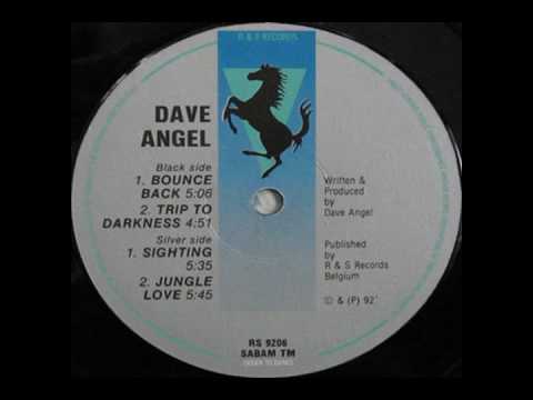 DAVE ANGEL Jungle Love (R&S RECORDS)