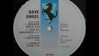 DAVE ANGEL Jungle Love (R&S RECORDS)