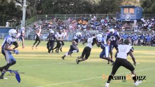 TONY BELLE TOP RUN OF THE WEEK