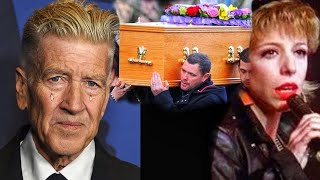 David Lynch Emotional Powerful Tributes To Julee Cruise | Try Not To Cry 😭😭