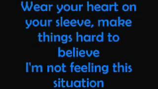 Bullet for my valentine - All these things I hate - Lyrics