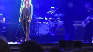 Melissa Horn - Om du vill vara med mig (live @ Gröna Lund, Stockholm 29.08.2014)