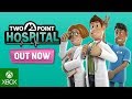 Two Point Hospital - Launch Trailer