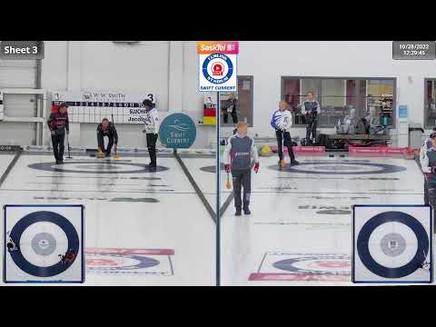 John Epping vs. Dallan Muyres - Draw 1 - IG Wealth Management Western Showdown