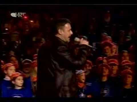 Marko Perković Thompson: Zvona zvone - Božićna