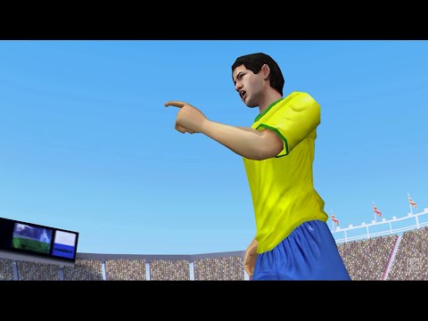 FIFA 11 - Wii Gameplay (4K60fps)